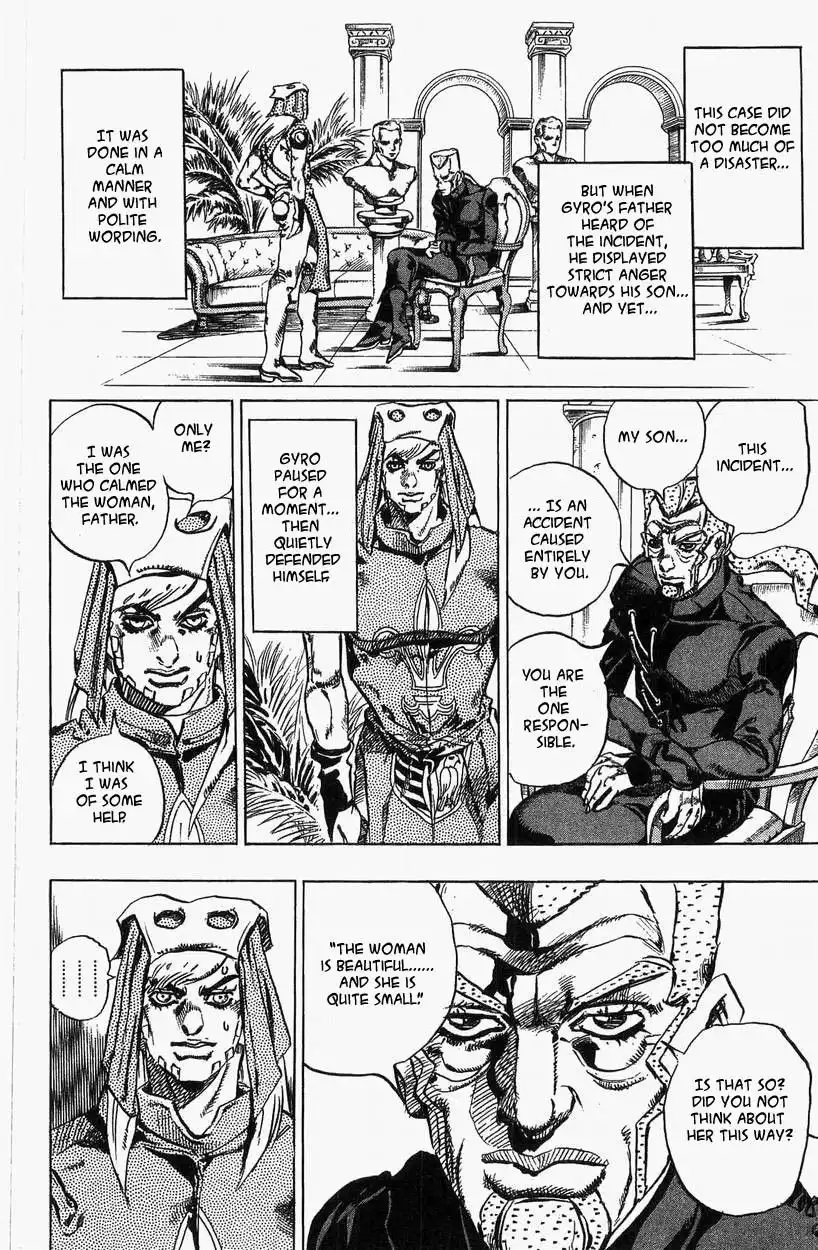 Steel Ball Run Chapter 24 16